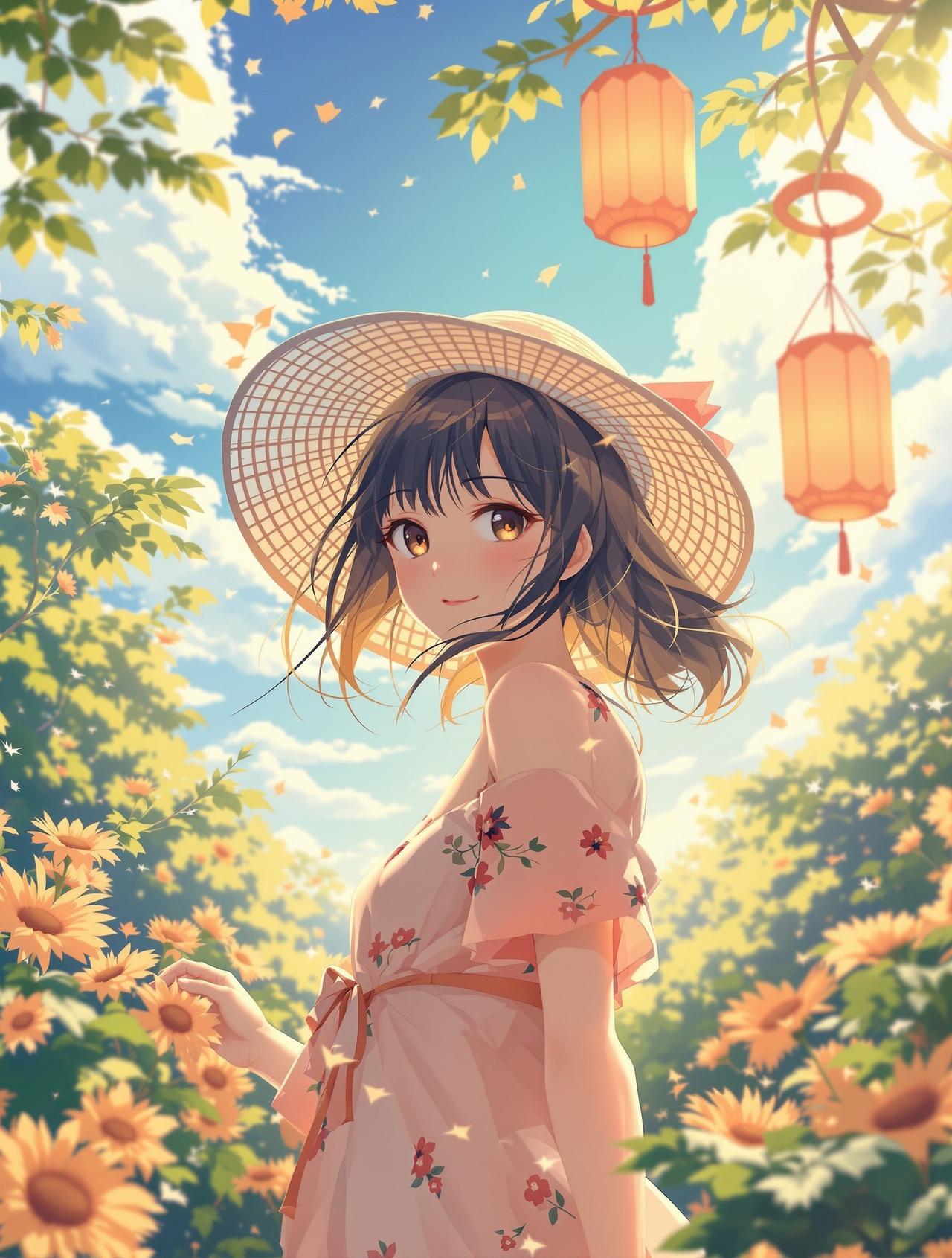 夏日的风铃 - 短剧库夸克