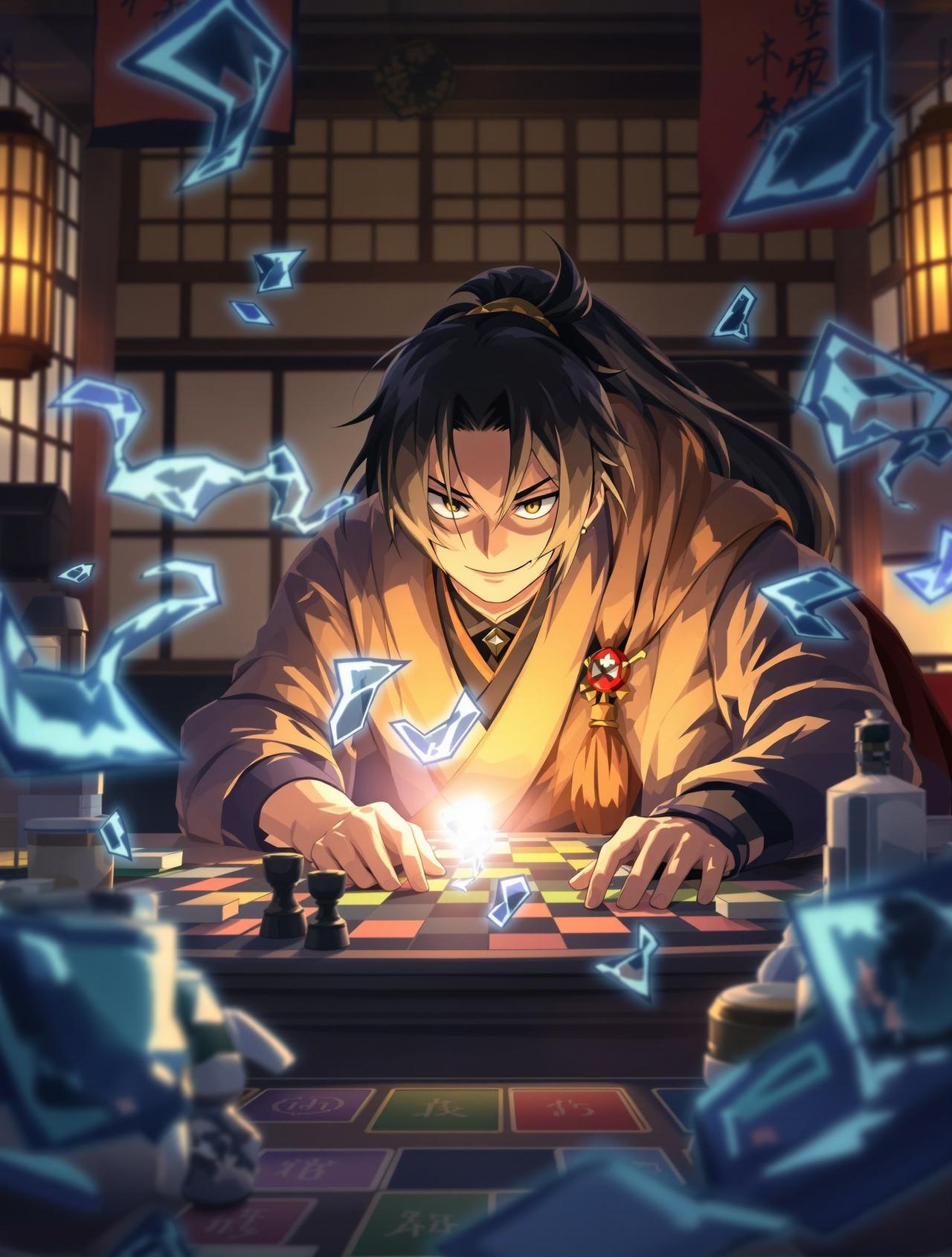 天元棋局 - 短剧库夸克